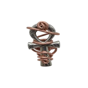 Large Ankh Ring
